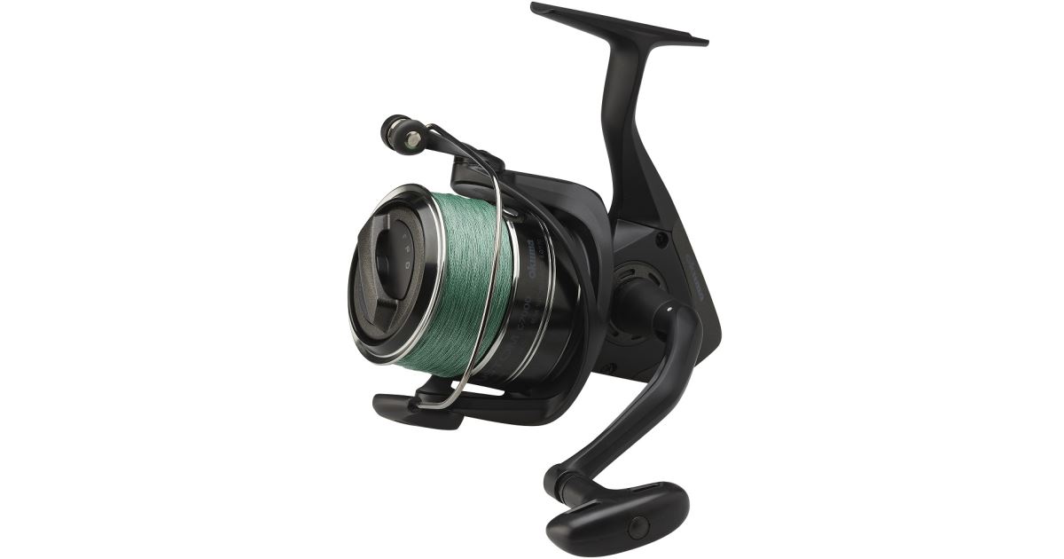 Okuma Naviják Custom Spod CS 7000S FD - recenze a zkušenosti
