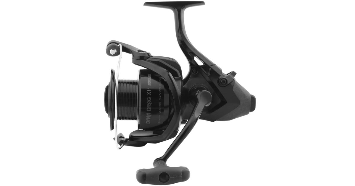 Okuma Naviják Dynadrag XP Baitfeeder 6000 - recenze a zkušenosti
