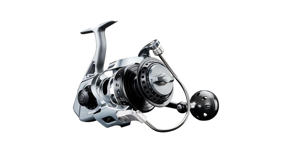 Okuma Naviják Makaira 20 000 LS FD - recenze a zkušenosti