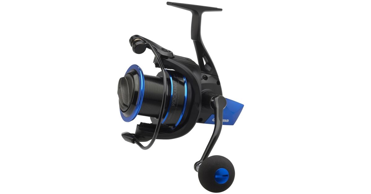 Okuma Naviják Rockaway 8000 FD - recenze a zkušenosti