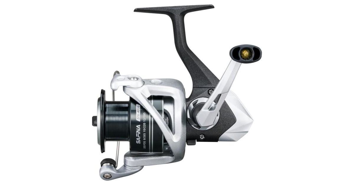 Okuma Naviják Safina 2500 FD - recenze a zkušenosti