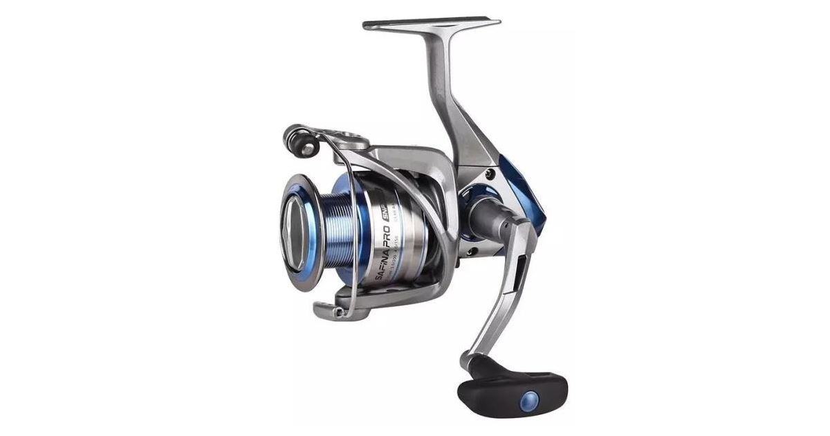Okuma Naviják Safina PRO 2500 FD - recenze a zkušenosti