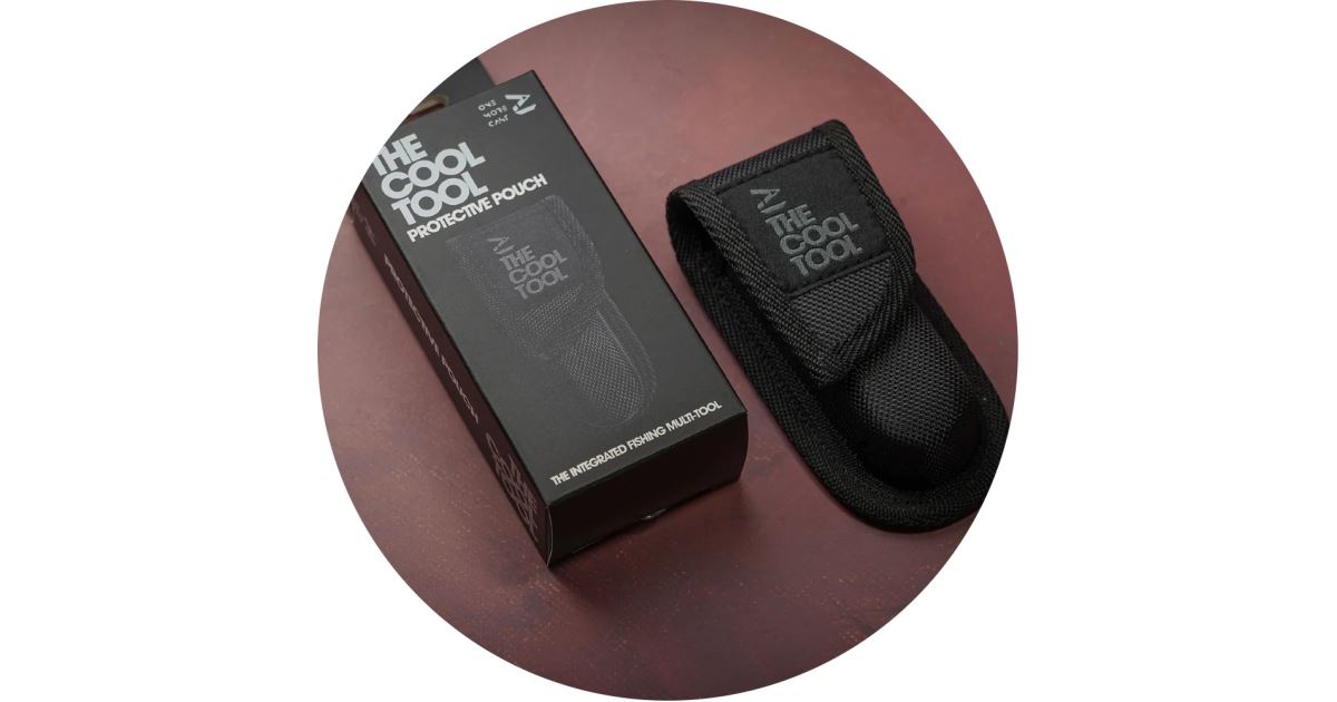 One More Cast Pouzdro Multi Tool Protective Pouch - recenze a zkušenosti