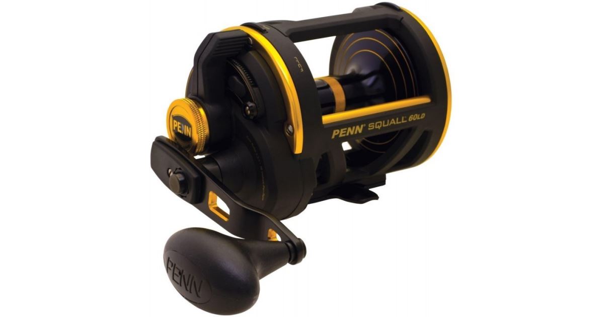 Penn Multiplikátor Bez Řadiče Squall 60 Lever Drag RH - recenze a zkušenosti