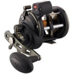 Penn Multiplikátor s Počítadlem Squall 2 20 Level Wind RH - recenze a zkušenosti