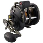 Penn Multiplikátor s Počítadlem Squall 2 30 Level Wind RH - recenze a zkušenosti