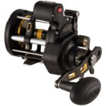 Penn Multiplikátor S Řadičem A Počítadlem Fathom II 20 Level Wind Line Counter LH - recenze a zkušenosti
