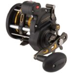 Penn Multiplikátor S Řadičem A Počítadlem Fathom II 30 Level Wind Line Counter LH - recenze a zkušenosti