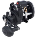 Penn Multiplikátor S Řadičem A Počítadlem Rival 15 Level Wind Line Counter RH - recenze a zkušenosti