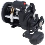 Penn Multiplikátor S Řadičem A Počítadlem Rival 20 Level Wind Line Counter LH - recenze a zkušenosti