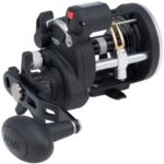 Penn Multiplikátor S Řadičem A Počítadlem Rival 20 Level Wind Line Counter RH - recenze a zkušenosti
