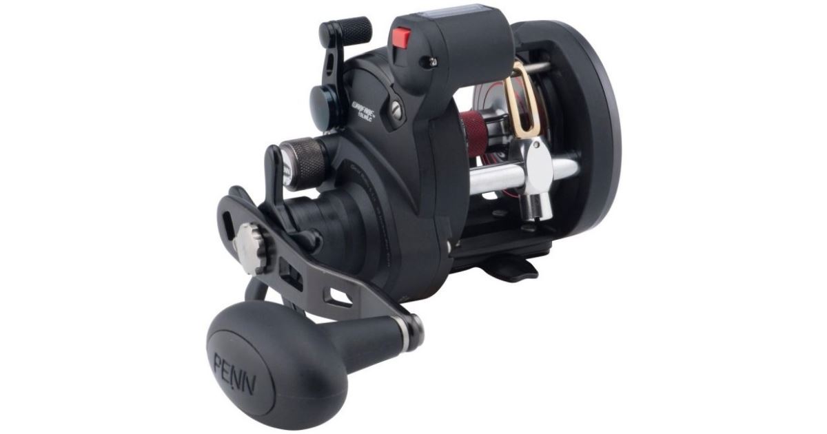 Penn Multiplikátor S Řadičem A Počítadlem Warfare 15 Level Wind Line Counter RH - recenze a zkušenosti