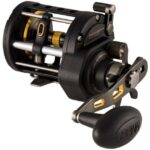 Penn Multiplikátor S Řadičem Fathom II 20 Level Wind LH - recenze a zkušenosti