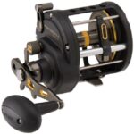Penn Multiplikátor S Řadičem Fathom II 50 Level Wind RH - recenze a zkušenosti