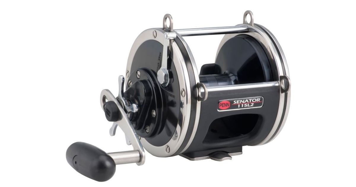 Penn Multiplikátor Senator 115L2 9/0 - recenze a zkušenosti