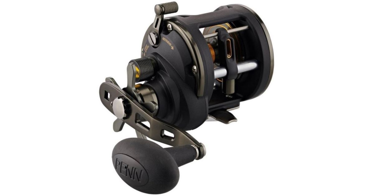 Penn Multiplikátor Squall 2 15 Level Wind RH - recenze a zkušenosti
