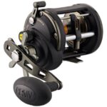 Penn Multiplikátor Squall 2 20 Level Wind RH - recenze a zkušenosti