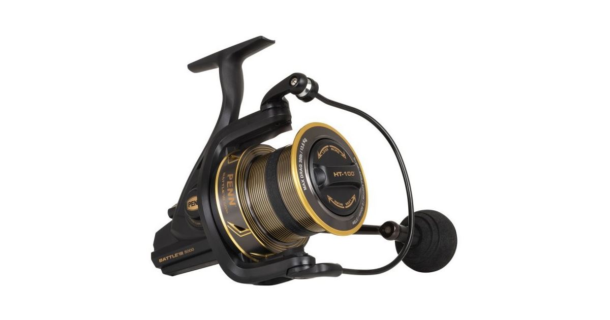 Penn Naviják Battle III 8000 Longcast - recenze a zkušenosti