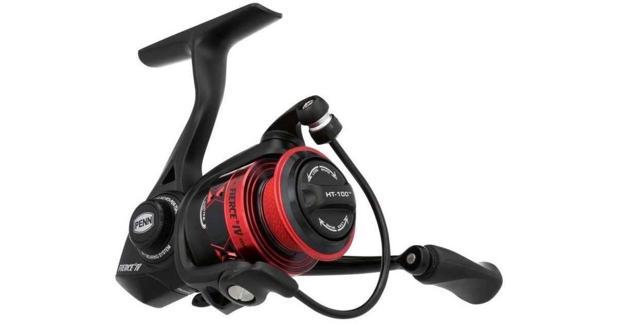 Penn Naviják Fierce IV 1000 - recenze a zkušenosti