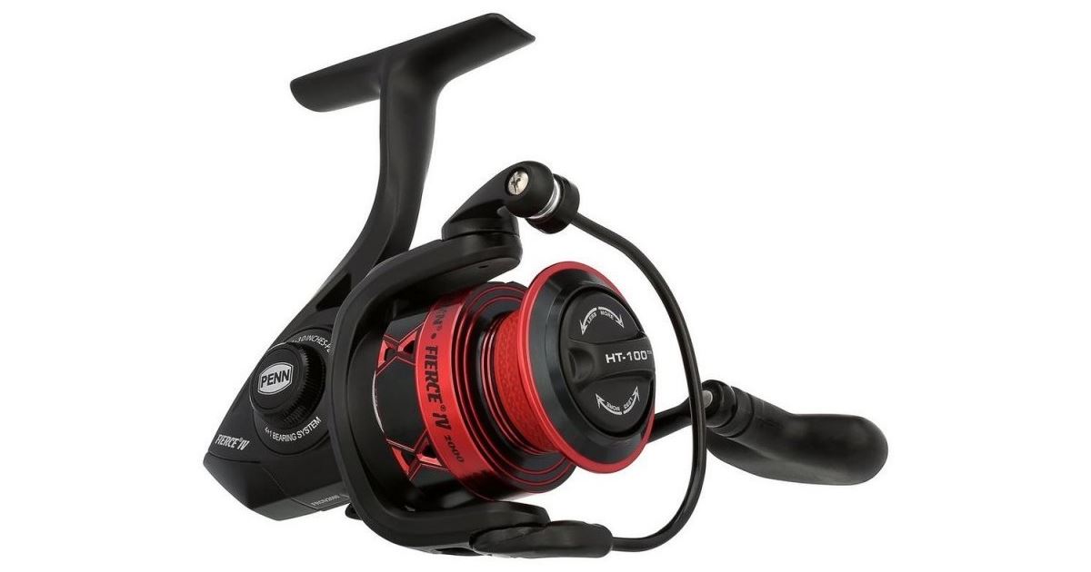 Penn Naviják Fierce IV 3000 - recenze a zkušenosti