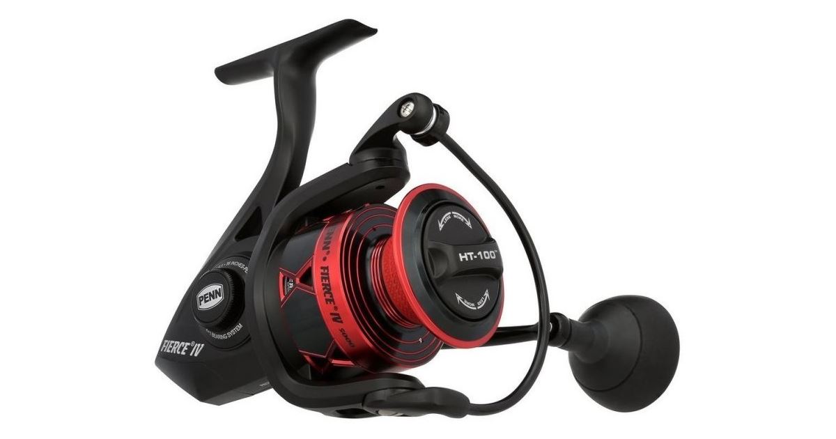 Penn Naviják Fierce IV 6000 - recenze a zkušenosti