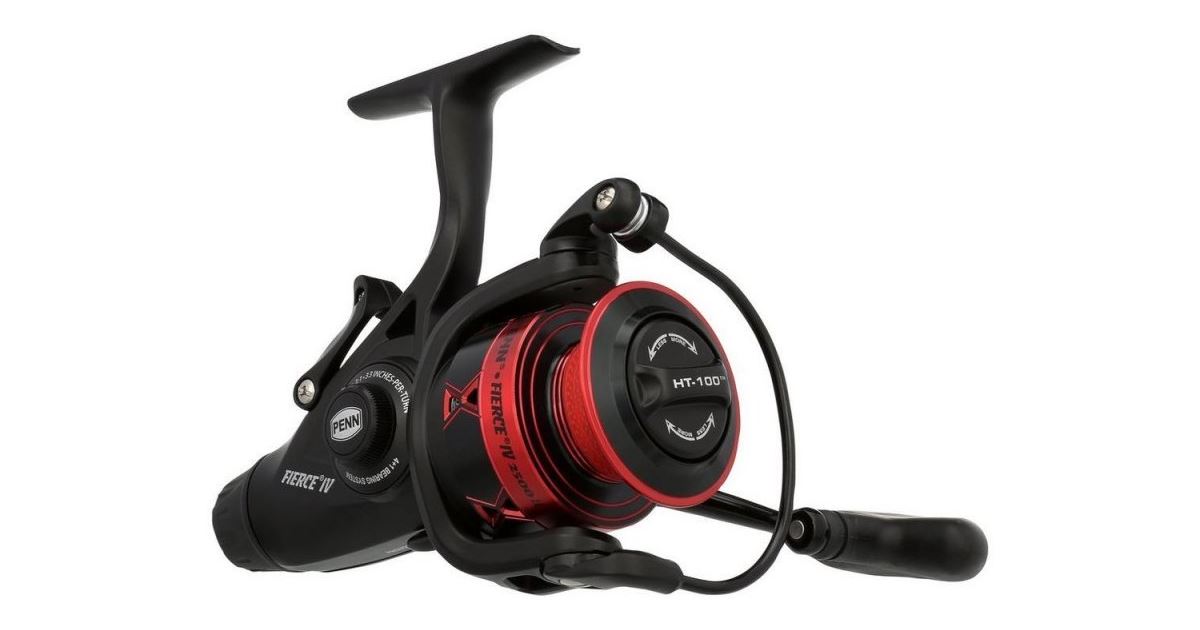 Penn Naviják Fierce IV LL 2500 - recenze a zkušenosti
