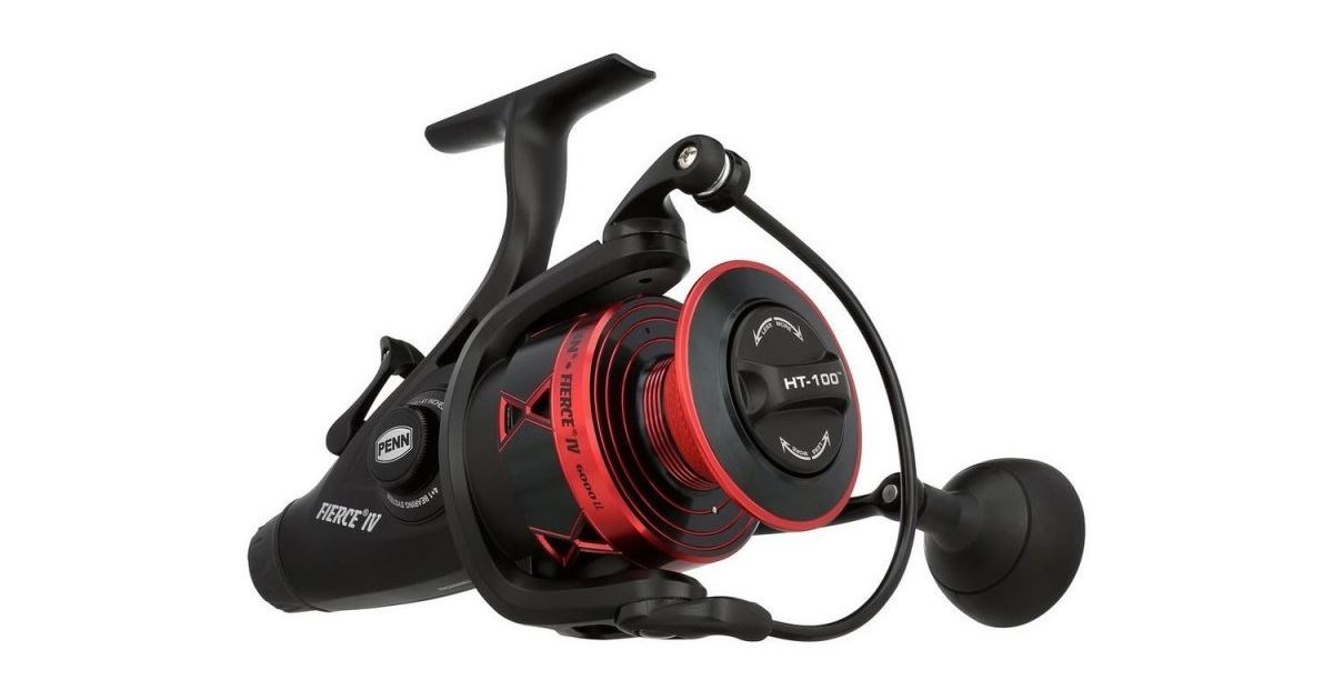 Penn Naviják Fierce IV LL 8000 - recenze a zkušenosti