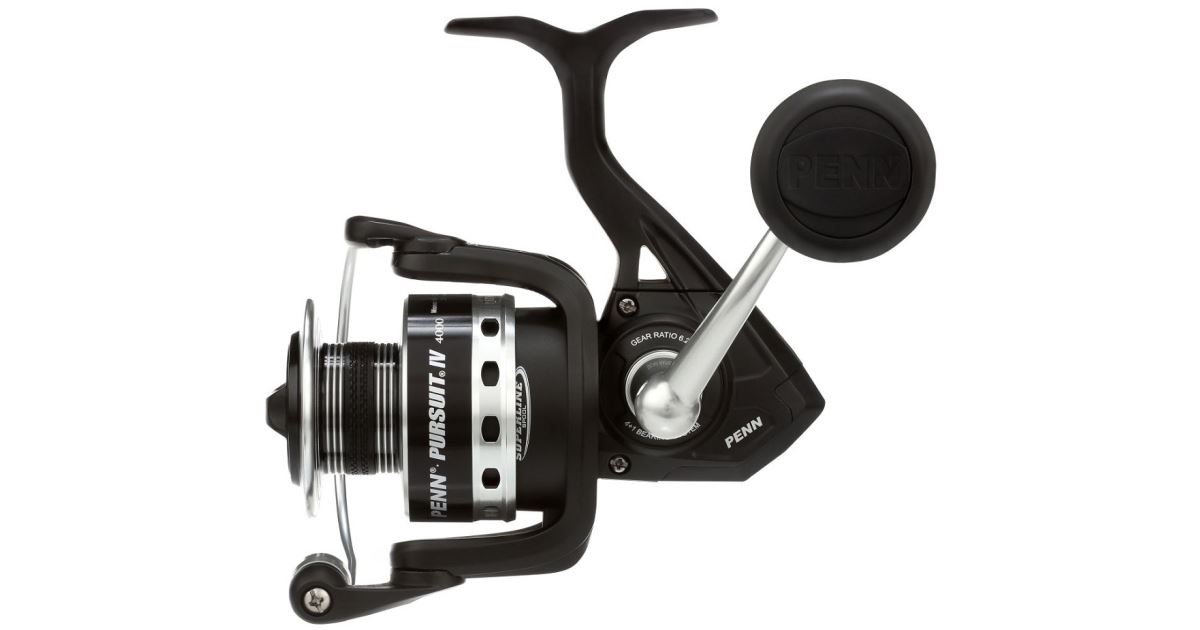 Penn Naviják Pursuit IV 5000 - recenze a zkušenosti