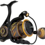 Penn Naviják S Přední Brzdou Authority High Speed 6500 - recenze a zkušenosti
