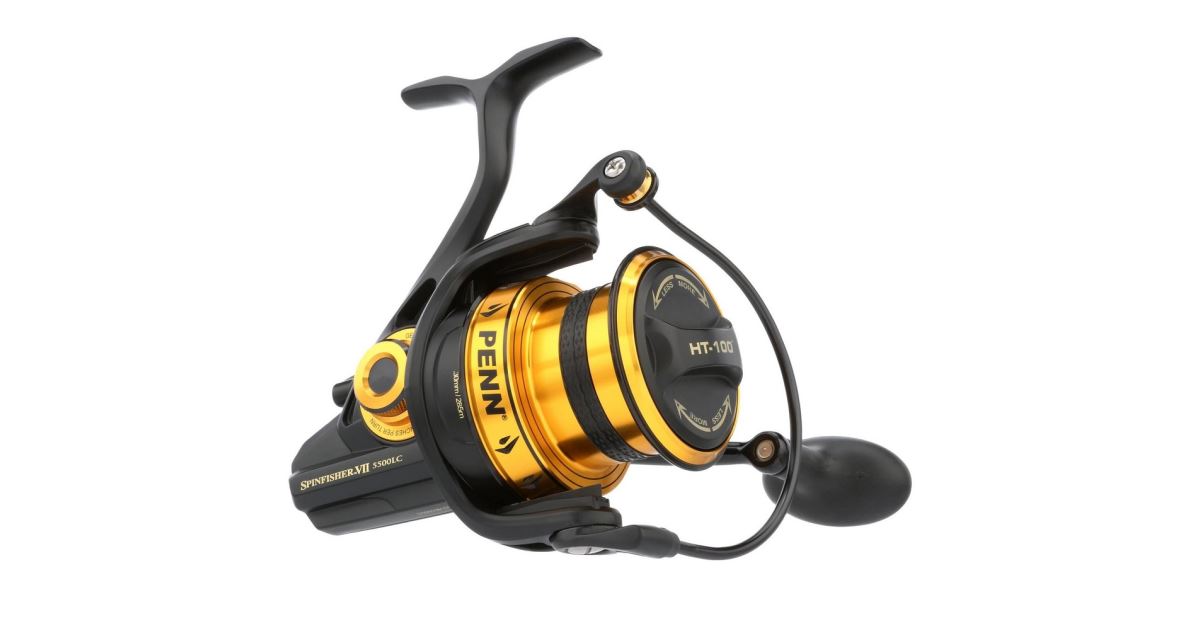 Penn Naviják Spinfisher VII Long Cast 6500 - recenze a zkušenosti