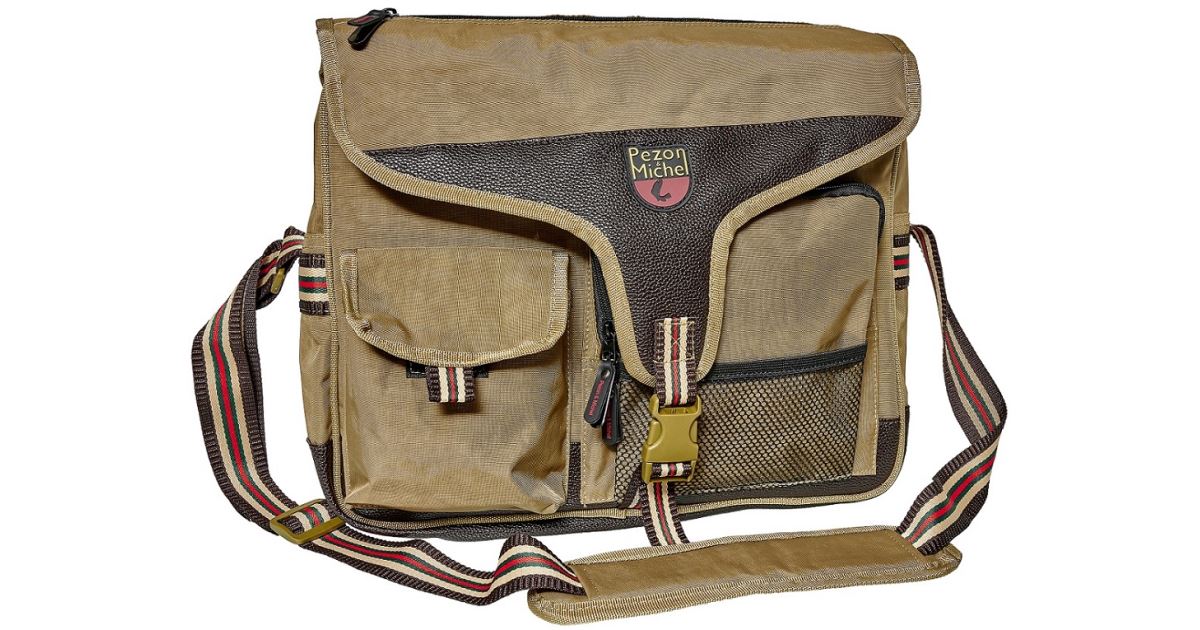 Pezon&Michel Taška Eaux Vives Source Bag L - recenze a zkušenosti