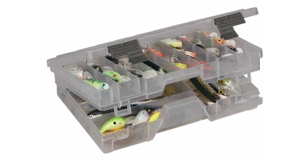 Plano Krabička Guide Series Two-Tiered Stowaway 470000 - recenze a zkušenosti