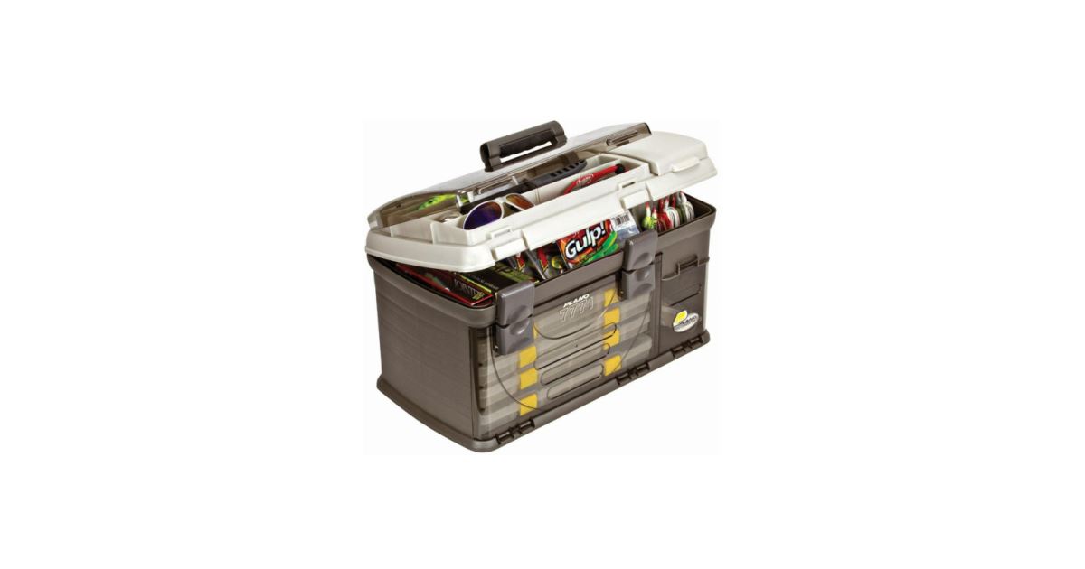 Plano Kufřík Guide Series Stowaway Rack System Pro - recenze a zkušenosti