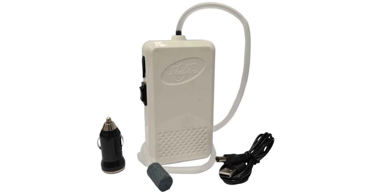 Plastilys Vzduchování Air Pump - recenze a zkušenosti