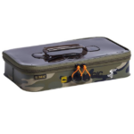 Prologic Pouzdro Element Storm Safe Accessory Shallow 4,4 l - recenze a zkušenosti