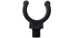 Prologic Rohatinka Clinch Rubber Butt Grip Large Black 3 ks - recenze a zkušenosti
