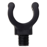 Prologic Rohatinka Clinch Rubber Butt Grip Medium Black 3 ks - recenze a zkušenosti