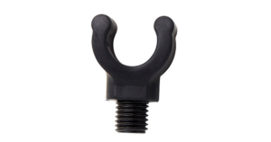 Prologic Rohatinka Clinch Rubber Butt Grip Small Black 3 ks - recenze a zkušenosti