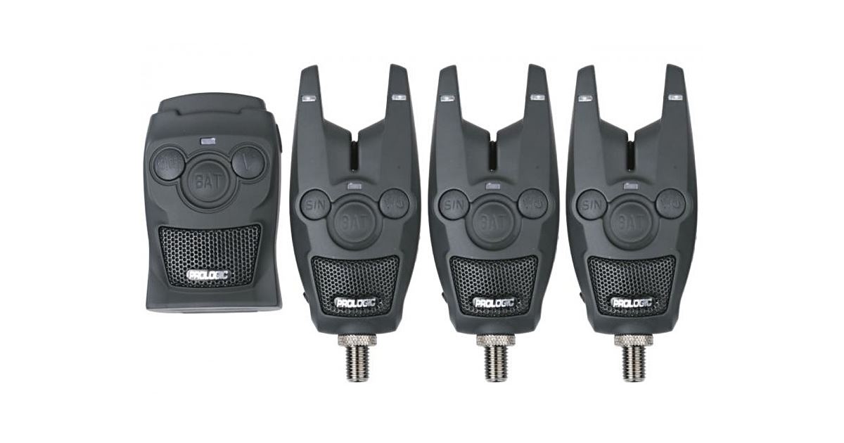 Prologic Sada Signalizátorů Bat Bite Alarm Color 3+1 - recenze a zkušenosti