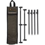 Prologic Set Vidliček A Hrazd Avenger Rod Buzz Bar Kits Carrycase 3 - recenze a zkušenosti
