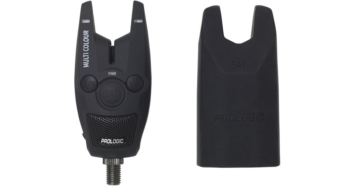 Prologic Signalizátor Bat Multi Colour Bite Alarm + Pouzdro - recenze a zkušenosti