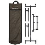 Prologic Stojan Avenger Rod Pod Kits Carrycase 2 Rod - recenze a zkušenosti