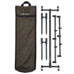 Prologic Stojan Avenger Rod Pod Kits Carrycase 3 Rod - recenze a zkušenosti