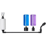 Prologic Swinger K1 Limited Edition Mega Swing Arm Kit 1 Rod W, P, B - recenze a zkušenosti