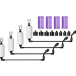 Prologic Swinger K1 Limited Edition Mega Swing Arm Kit 4 Rod W, P - recenze a zkušenosti