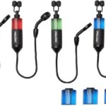 Prologic Swingery Set K3 Bite Indicator 4 Rod - recenze a zkušenosti