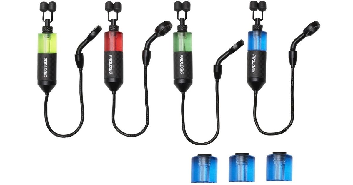 Prologic Swingery Set K3 Bite Indicator 4 Rod - recenze a zkušenosti
