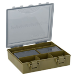Prologic Tackle Organizer S 1+4 BoxSystem - recenze a zkušenosti