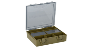 Prologic Tackle Organizer S 1+4 BoxSystem - recenze a zkušenosti