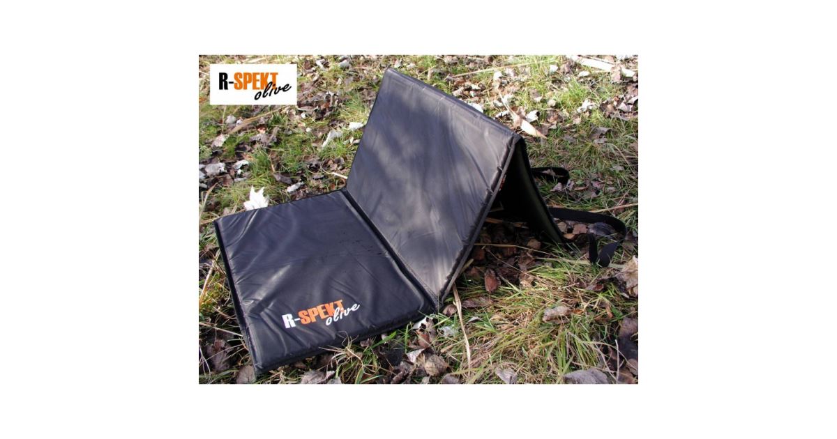 R-SPEKT Podložka na kapra 3dílná 100 x 50cm - recenze a zkušenosti